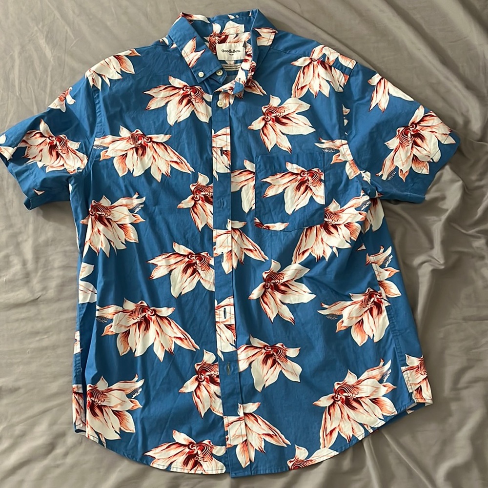 Mens shirt